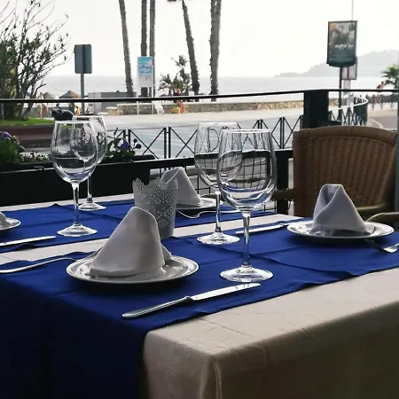 Aparthotel Chinasol Playa Almunecar