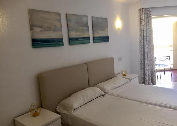 Chinasol Playa Aparthotel