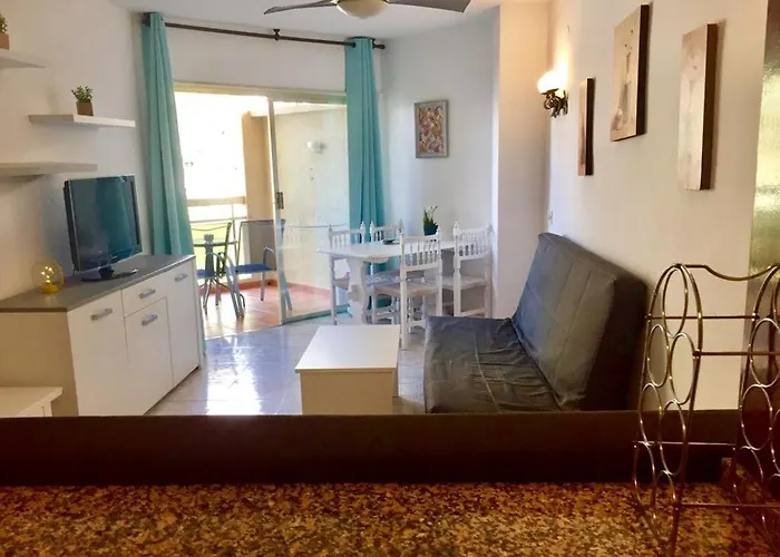 Aparthotel Chinasol Playa Almunecar