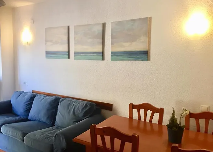 Aparthotel Chinasol Playa 3*