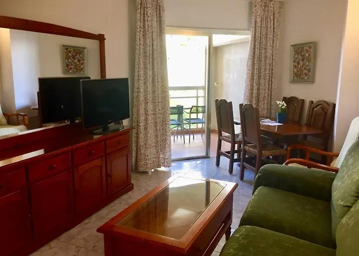 Chinasol Playa Aparthotel 3*