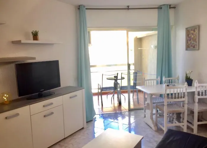 Chinasol Playa Aparthotel 3*