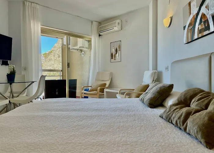 Aparthotel Chinasol Playa Almunecar