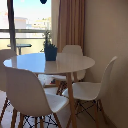 Lejlighedshotel Chinasol Playa