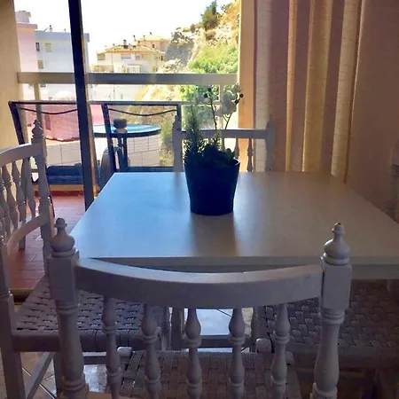 Aparthotel Chinasol Playa Almunecar