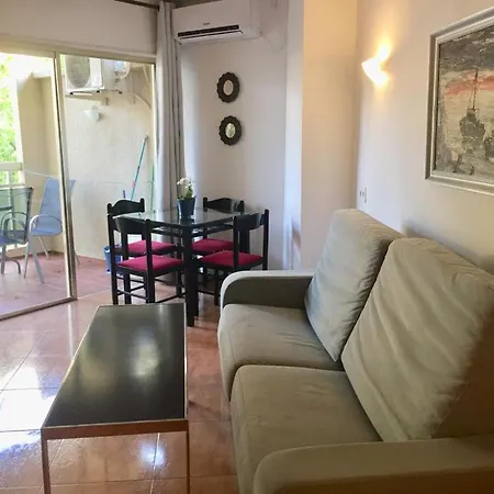 Chinasol Playa Альмуньекар