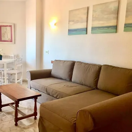 Апарт-отель Chinasol Playa