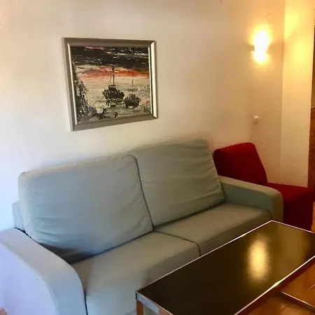 Lejlighedshotel Chinasol Playa