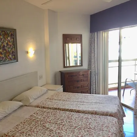 Chinasol Playa Aparthotel Almunecar