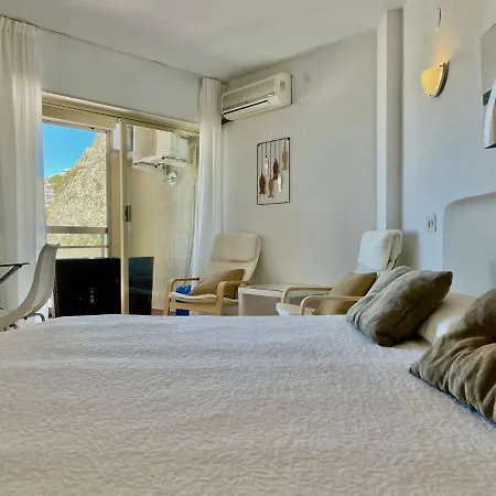 Апарт-отель Chinasol Playa Альмуньекар