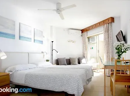 Chinasol Playa Hotel apartamentowy Almuñécar