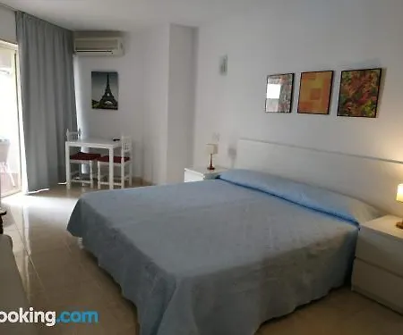 Lejlighedshotel Chinasol Playa Almuñécar