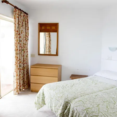 Lejlighedshotel Chinasol Playa