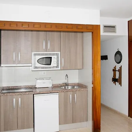 Chinasol Playa Lejlighedshotel Almuñécar