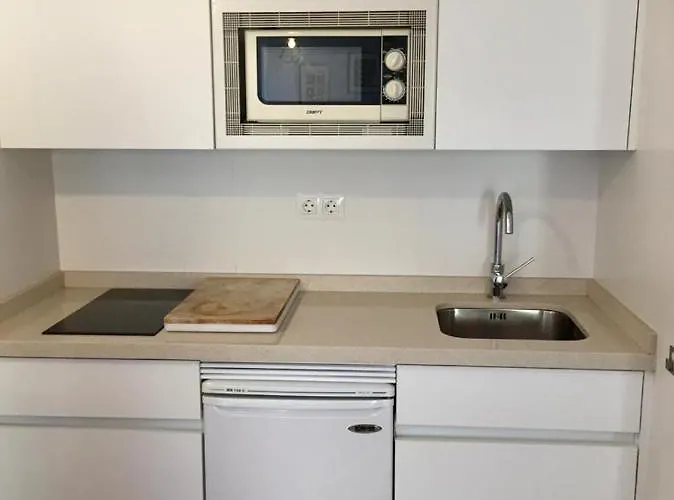 Апарт-отель Chinasol Playa Альмуньекар