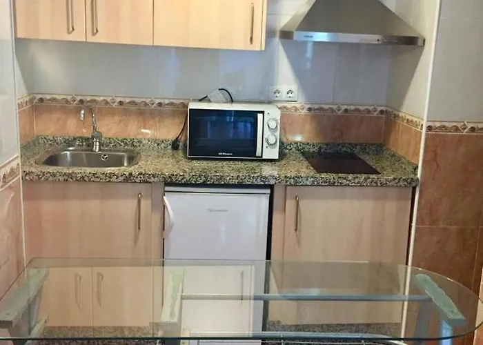 Апарт-отель Chinasol Playa Альмуньекар