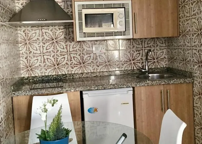 Chinasol Playa Апарт-отель