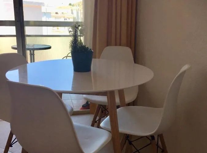 Апарт-отель Chinasol Playa