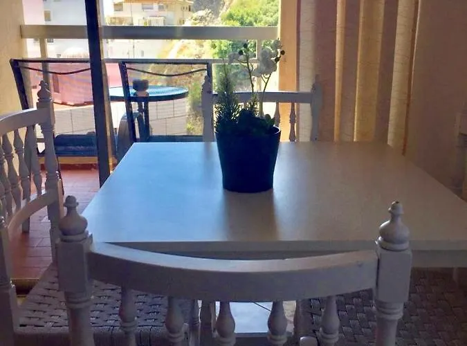 Апарт-отель Chinasol Playa Альмуньекар