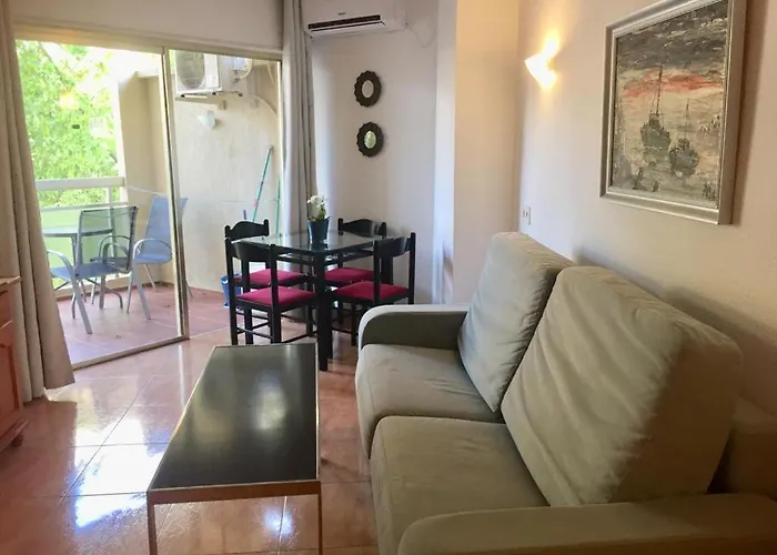 Chinasol Playa Альмуньекар