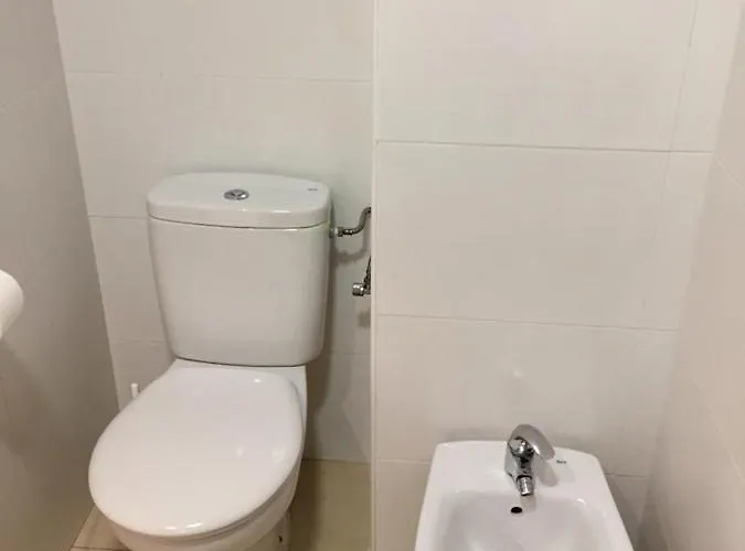 Апарт-отель Chinasol Playa Альмуньекар