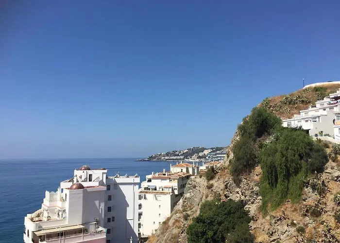 Chinasol Playa Апарт-отель Альмуньекар