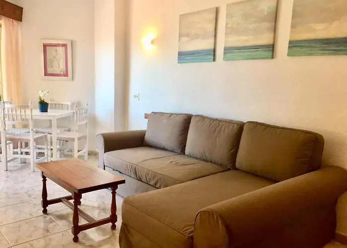 Апарт-отель Chinasol Playa