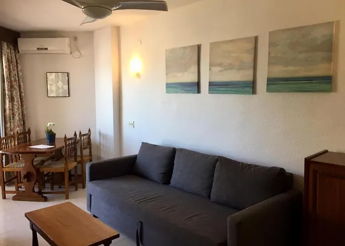 Chinasol Playa 3* Альмуньекар