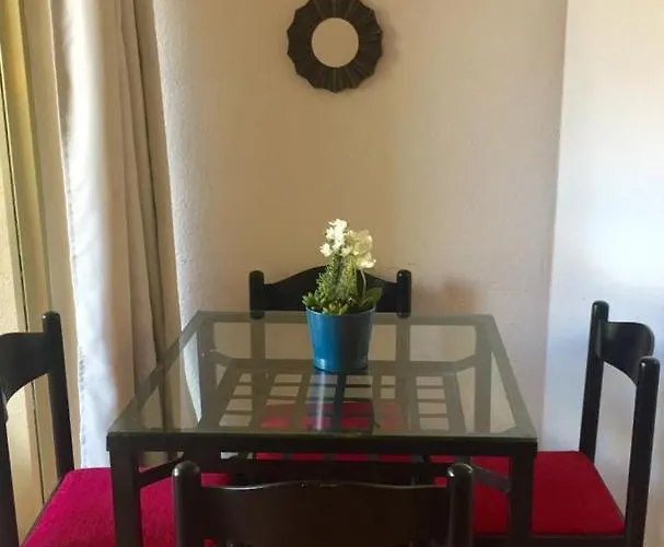 Апарт-отель Chinasol Playa Альмуньекар