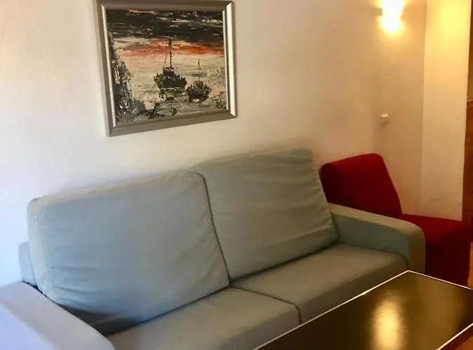 Апарт-отель Chinasol Playa