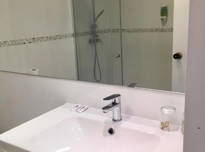 Chinasol Playa Апарт-отель Альмуньекар