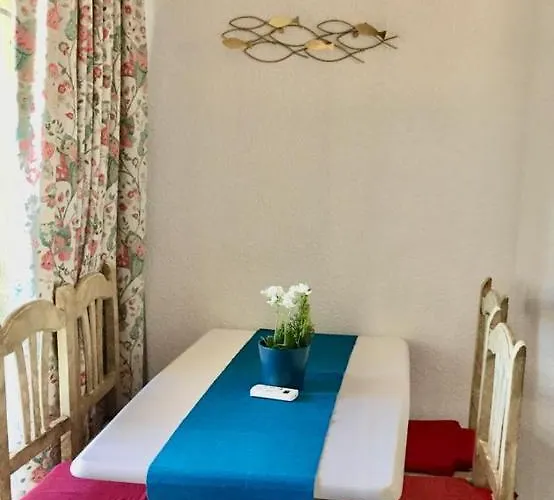 Chinasol Playa Апарт-отель 3*