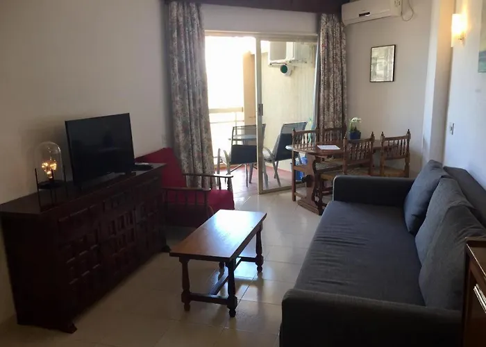 Chinasol Playa Альмуньекар