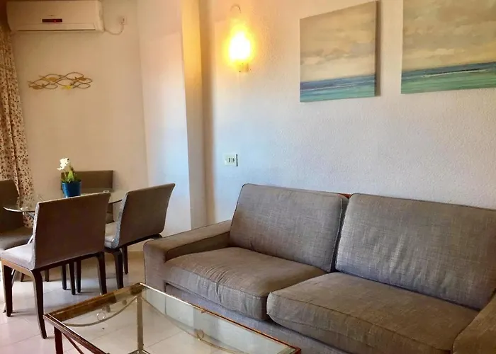 Chinasol Playa Апарт-отель 3*