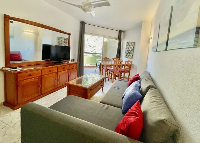 Апарт-отель Chinasol Playa Альмуньекар