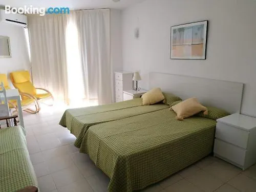 Chinasol Playa Альмуньекар