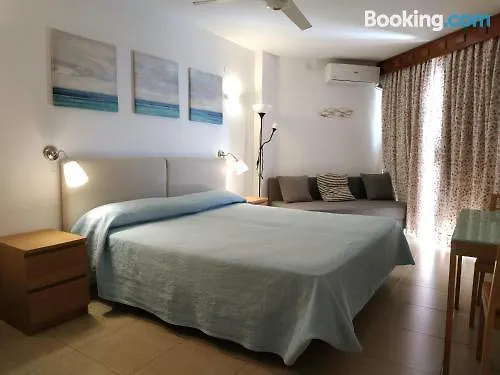 Апарт-отель Chinasol Playa