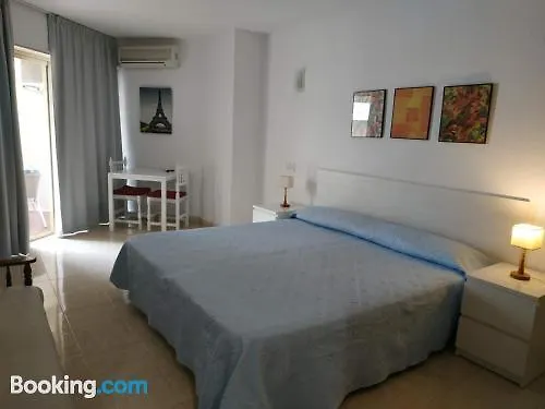 Апарт-отель Chinasol Playa Альмуньекар