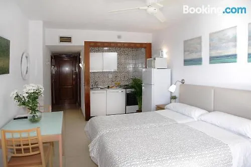 Chinasol Playa Апарт-отель 3*