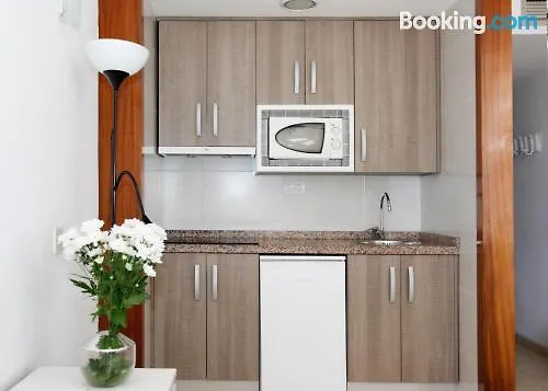 Апарт-отель Chinasol Playa