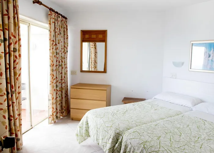 Апарт-отель Chinasol Playa