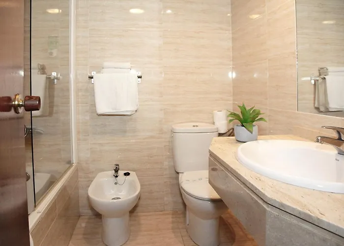 Chinasol Playa Апарт-отель Альмуньекар