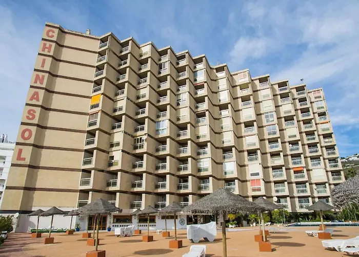 Chinasol Playa Апарт-отель 3*