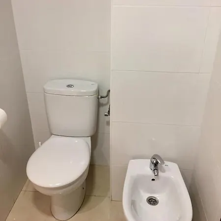 아파트호텔 Chinasol Playa Almuñécar