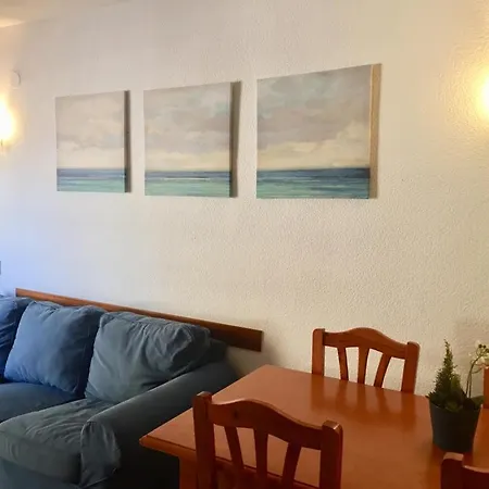 公寓式酒店 Chinasol Playa *