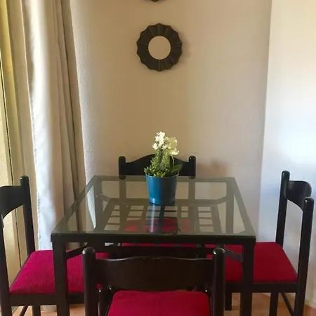 公寓式酒店 Chinasol Playa 阿尔姆尼卡