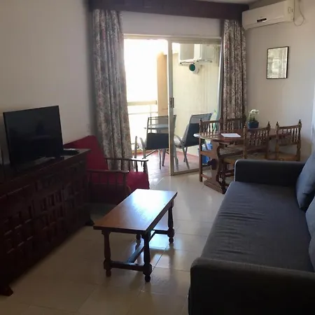 Chinasol Playa 阿尔姆尼卡
